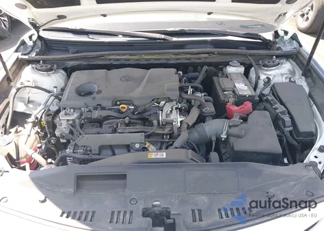 2020 Toyota Camry Se z USA, uszkodzony, nr VIN 4T1G11AK1LU505457